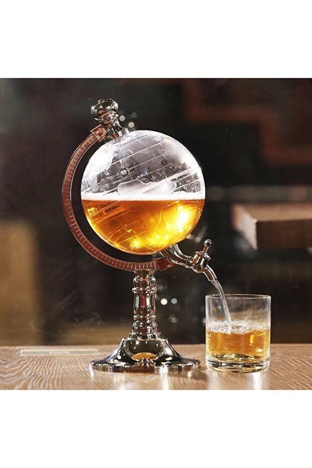 SokShop Dispenser de băuturi în formă de glob