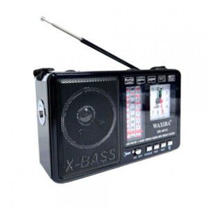 Poro Online Radio portabil cu MP3 XB 401 C USB MicroSD AUX