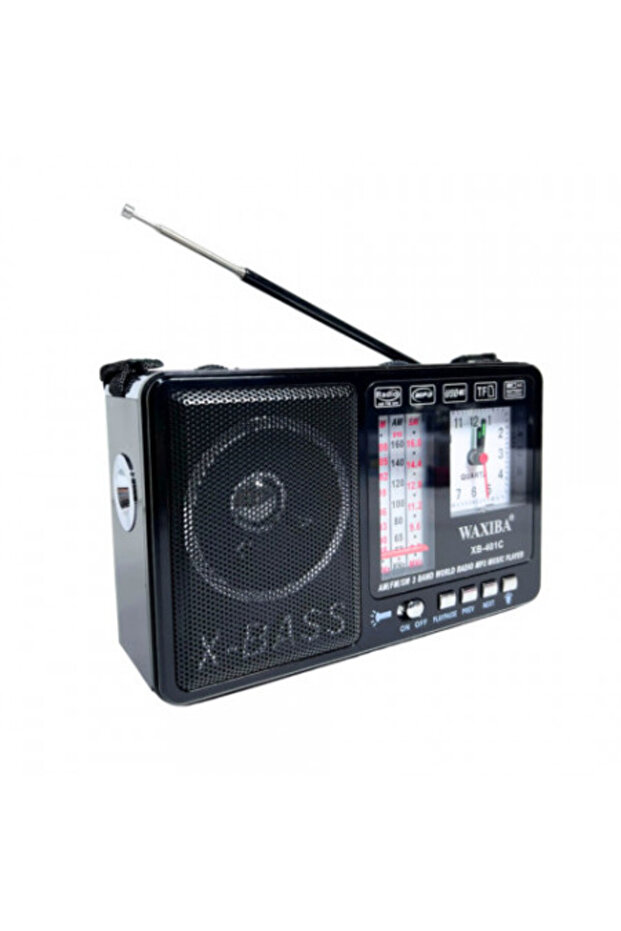 Poro Online Radio portabil cu MP3 XB 401 C USB MicroSD AUX