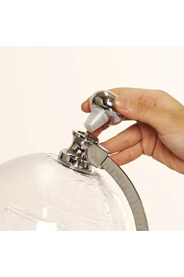 SokShop Dispenser de băuturi în formă de glob - imagine 4