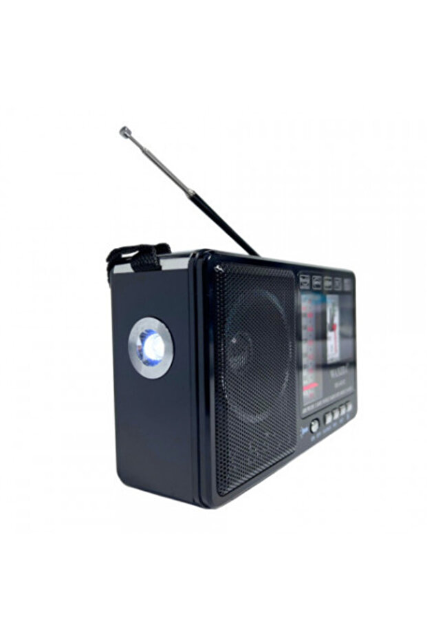 Poro Online Radio portabil cu MP3 XB 401 C USB MicroSD AUX - imagine 5