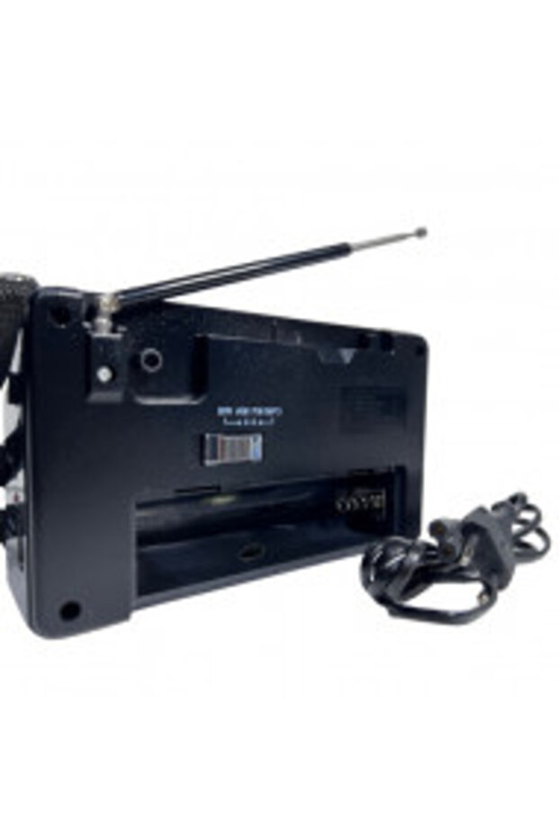 Poro Online Radio portabil cu MP3 XB 401 C USB MicroSD AUX - imagine 8