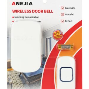 Sonerie Wireless ANEJIA – Model ALJ-2001