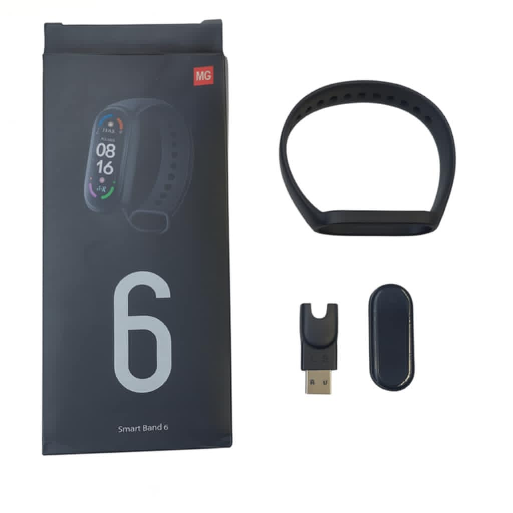 Brățară inteligentă M6 (Smart Band 6)