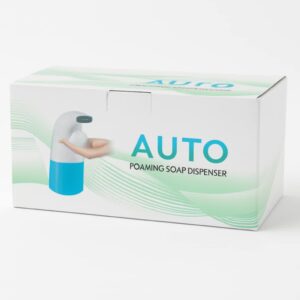 Dozator automat de săpun spumant