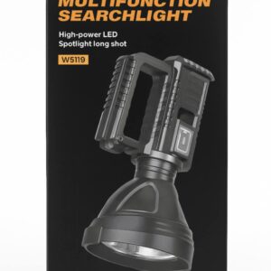 Proiector Multifuncțional cu LED de Mare Putere –Model W5119