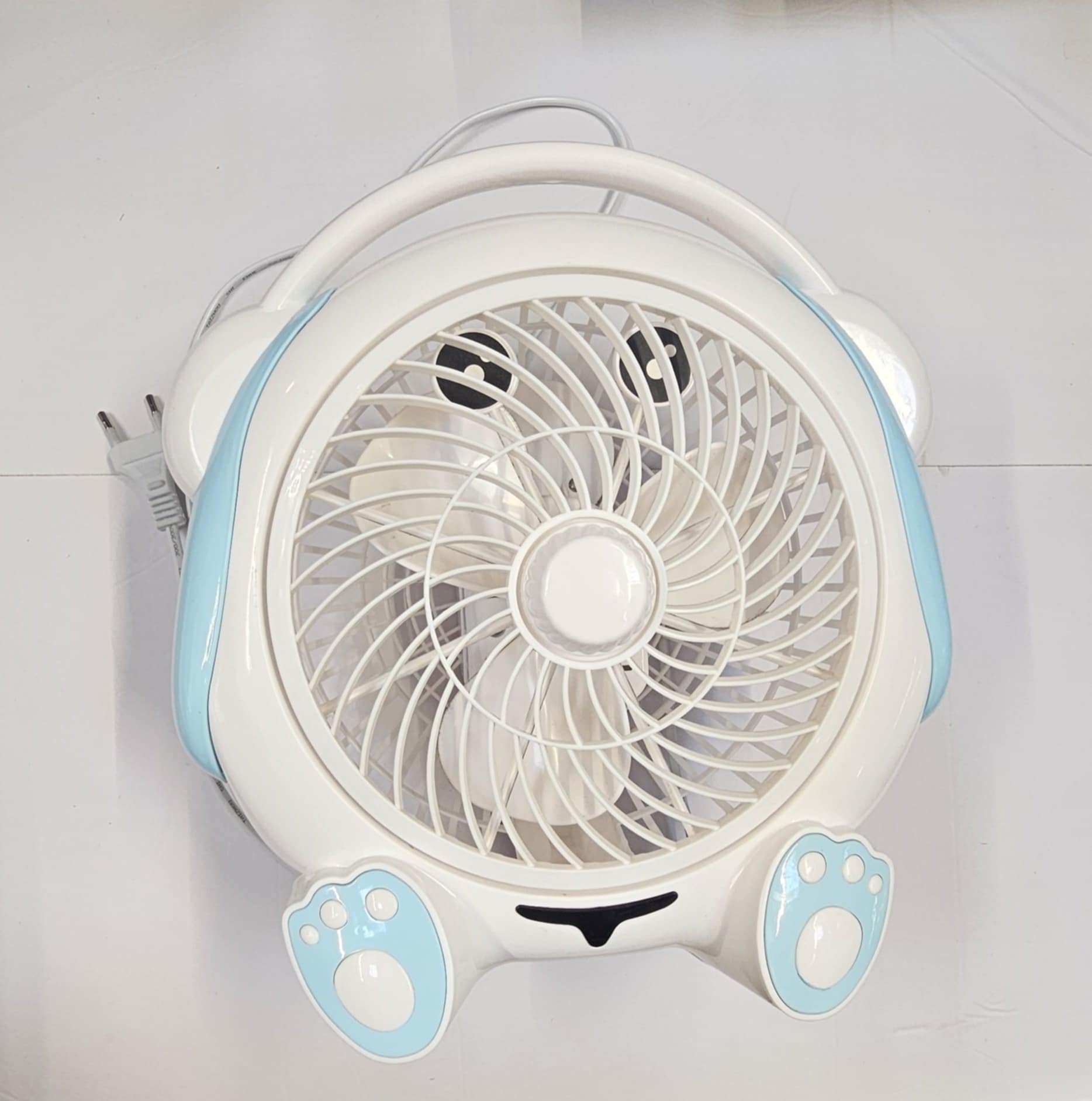 Ventilator Portabil „Small Yellow Page” – Model RX01-189YYQ - imagine 2