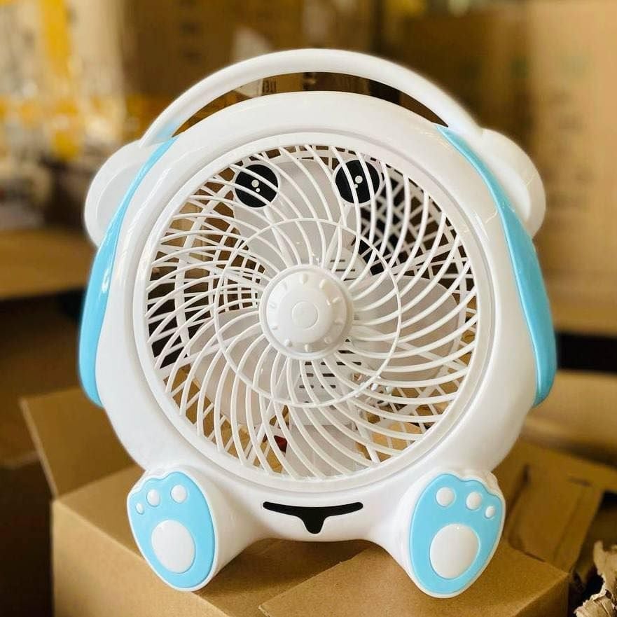 Ventilator Portabil „Small Yellow Page” – Model RX01-189YYQ